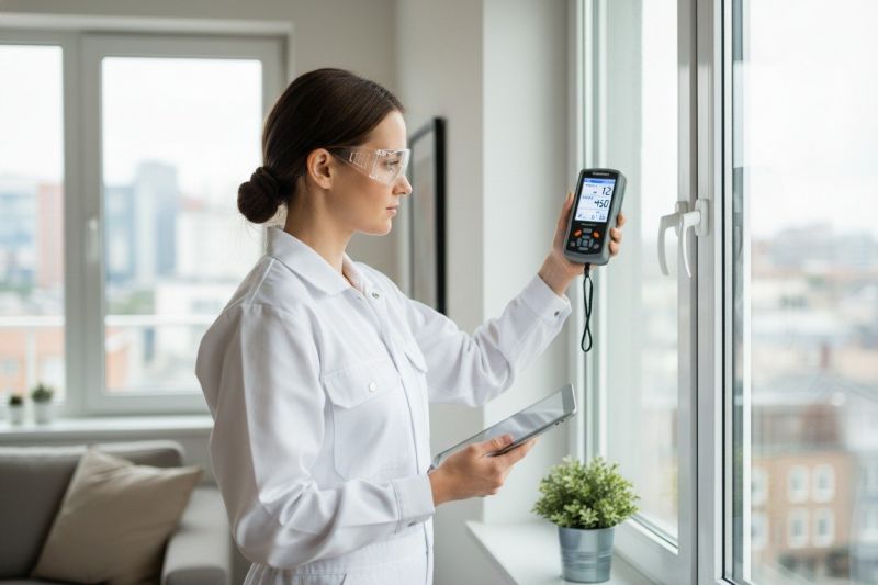 Indoor Air Quality Testing Service