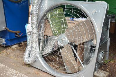 HVAC Fan Repair in Provo, UT