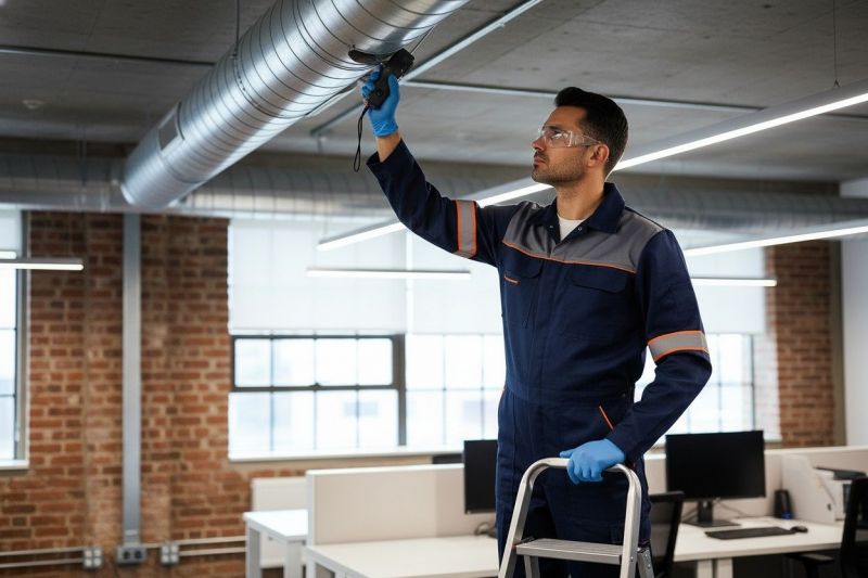 Indoor Air Quality Testing