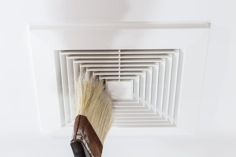 Clean Vent Grills