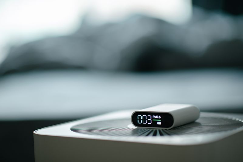 Air Quality Monitoring Devices